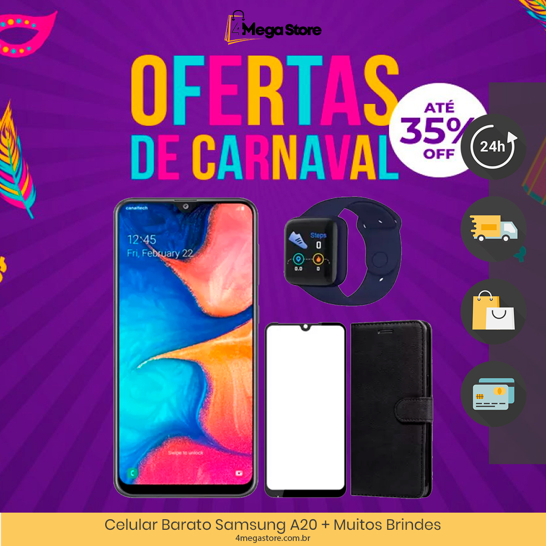 Qual é o melhor celular Samsung para comprar em 2023? - Canaltech